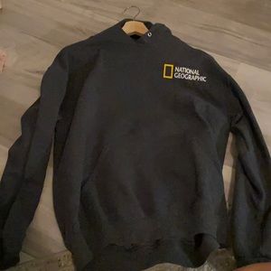 national geographic hoodie